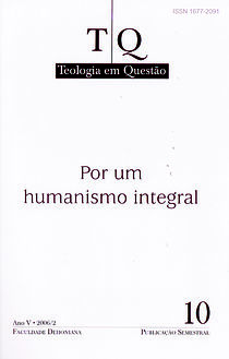 					Afficher No. 10 (2006): Por um humanismo integral
				