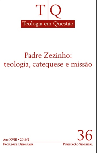 					Visualizza N. 36 (2019): Padre Zezinho: teologia, catequese e missão
				