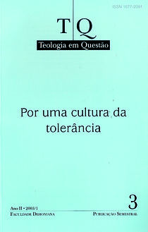 					Ver N.º 3 (2003): Por uma cultura da tolerância
				