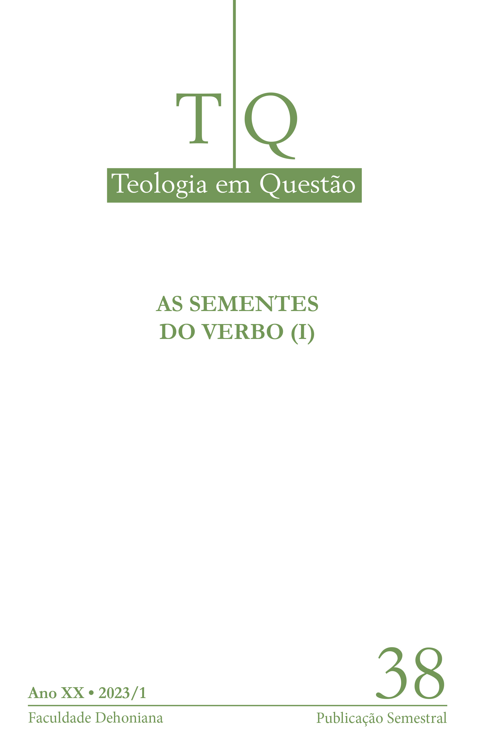 As bases da responsabilidade humana e cristã — Sementes do Verbo